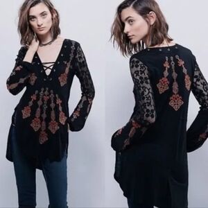 Free People Charlie tunic